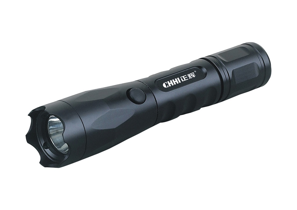 Glare flashlight