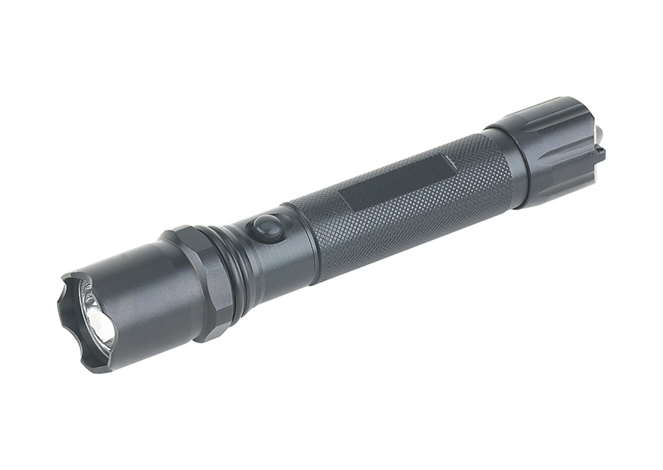 Multifunctional flashlight