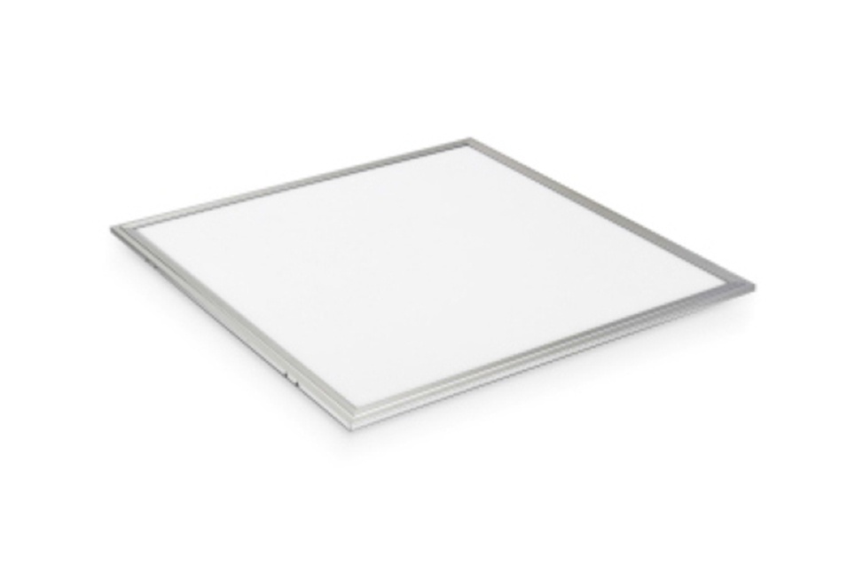 High efficiency LED flat panel light