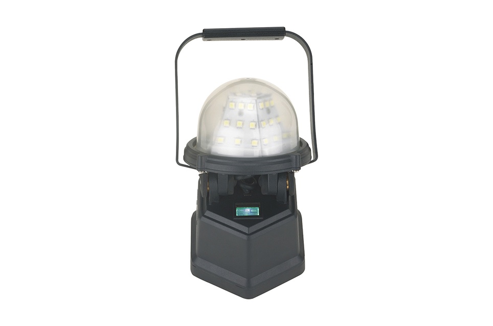 Energy-saving floodlight loading and unloading light