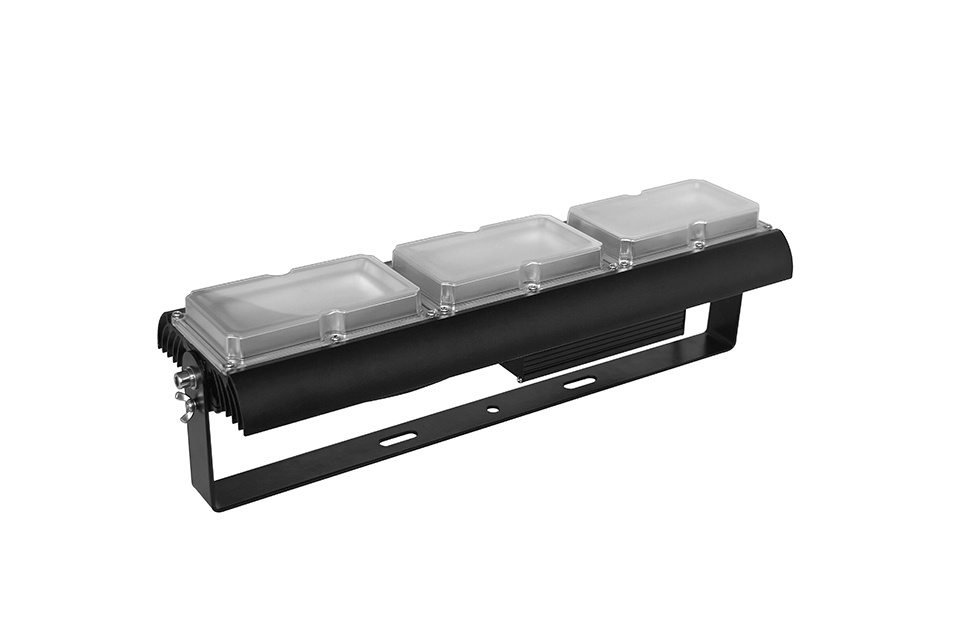 LED anti-glare glare light