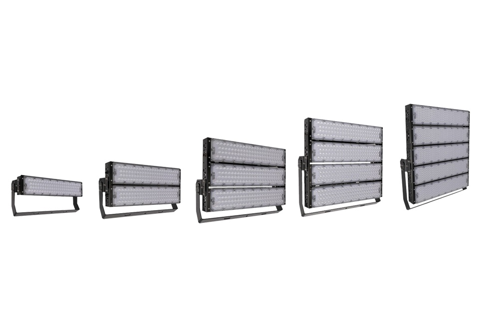 LED flood light