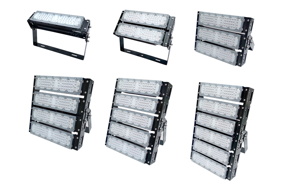 LED flood light